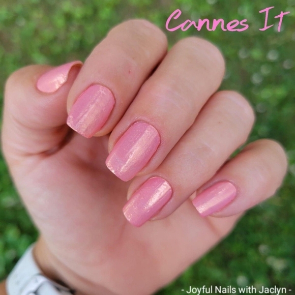 Color Street Nail Polish Strips 3 Retired Sets-Pink, Teal, Glitter Overlay - Picture 4 of 6